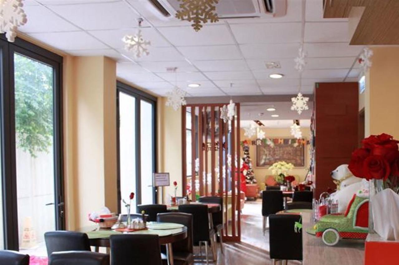 Seaview Holiday Resort Hongkong Zewnętrze zdjęcie