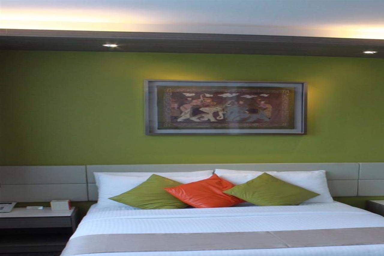 Seaview Holiday Resort Hongkong Zewnętrze zdjęcie