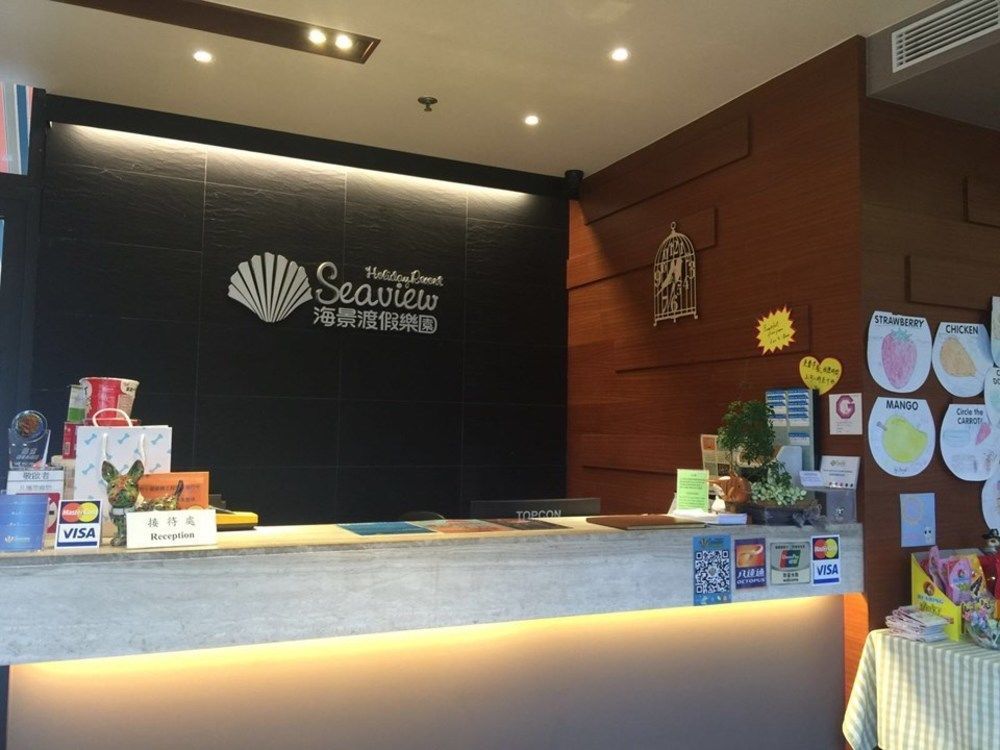 Seaview Holiday Resort Hongkong Zewnętrze zdjęcie
