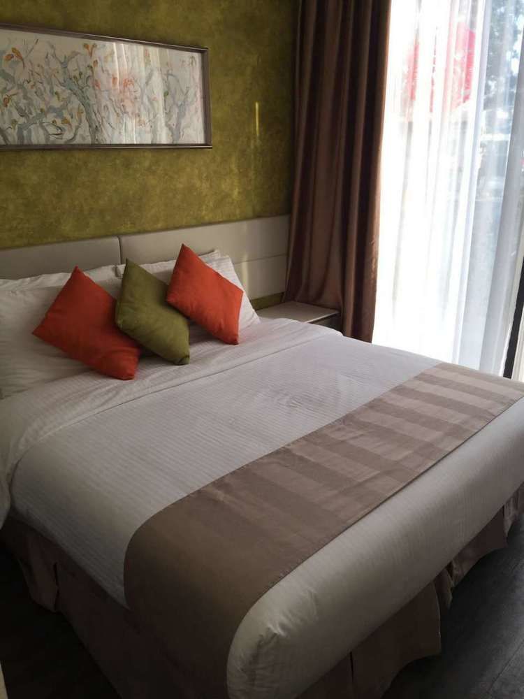 Seaview Holiday Resort Hongkong Zewnętrze zdjęcie