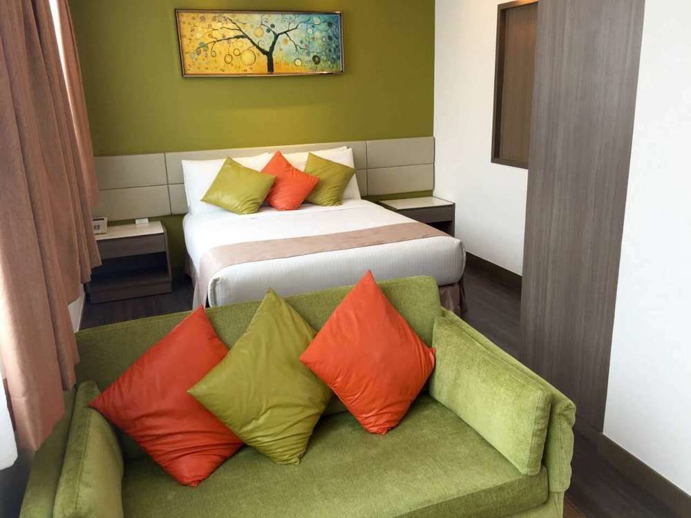 Seaview Holiday Resort Hongkong Zewnętrze zdjęcie