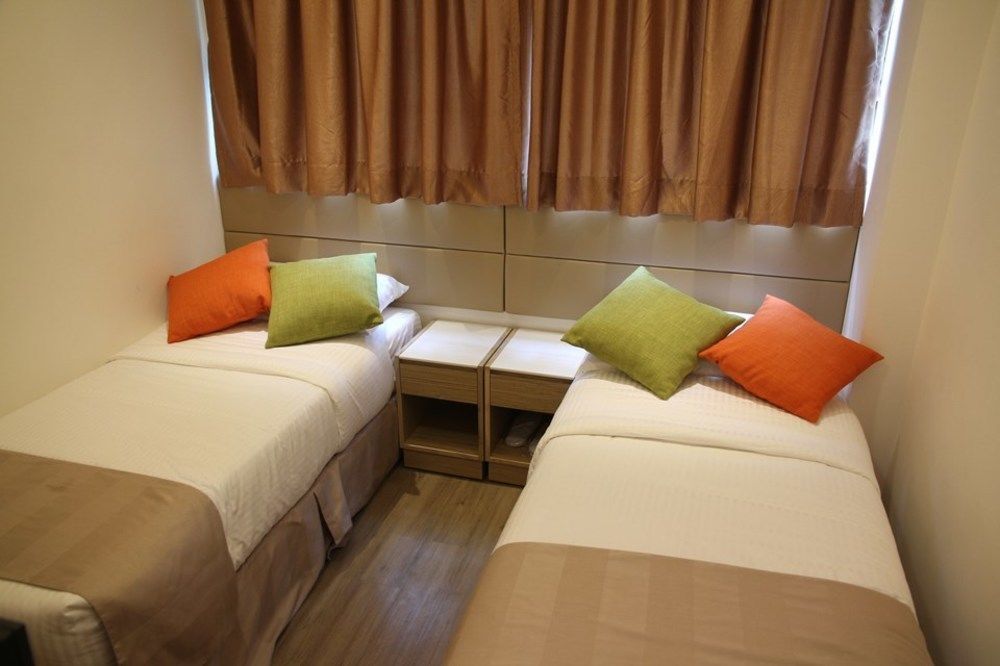 Seaview Holiday Resort Hongkong Zewnętrze zdjęcie