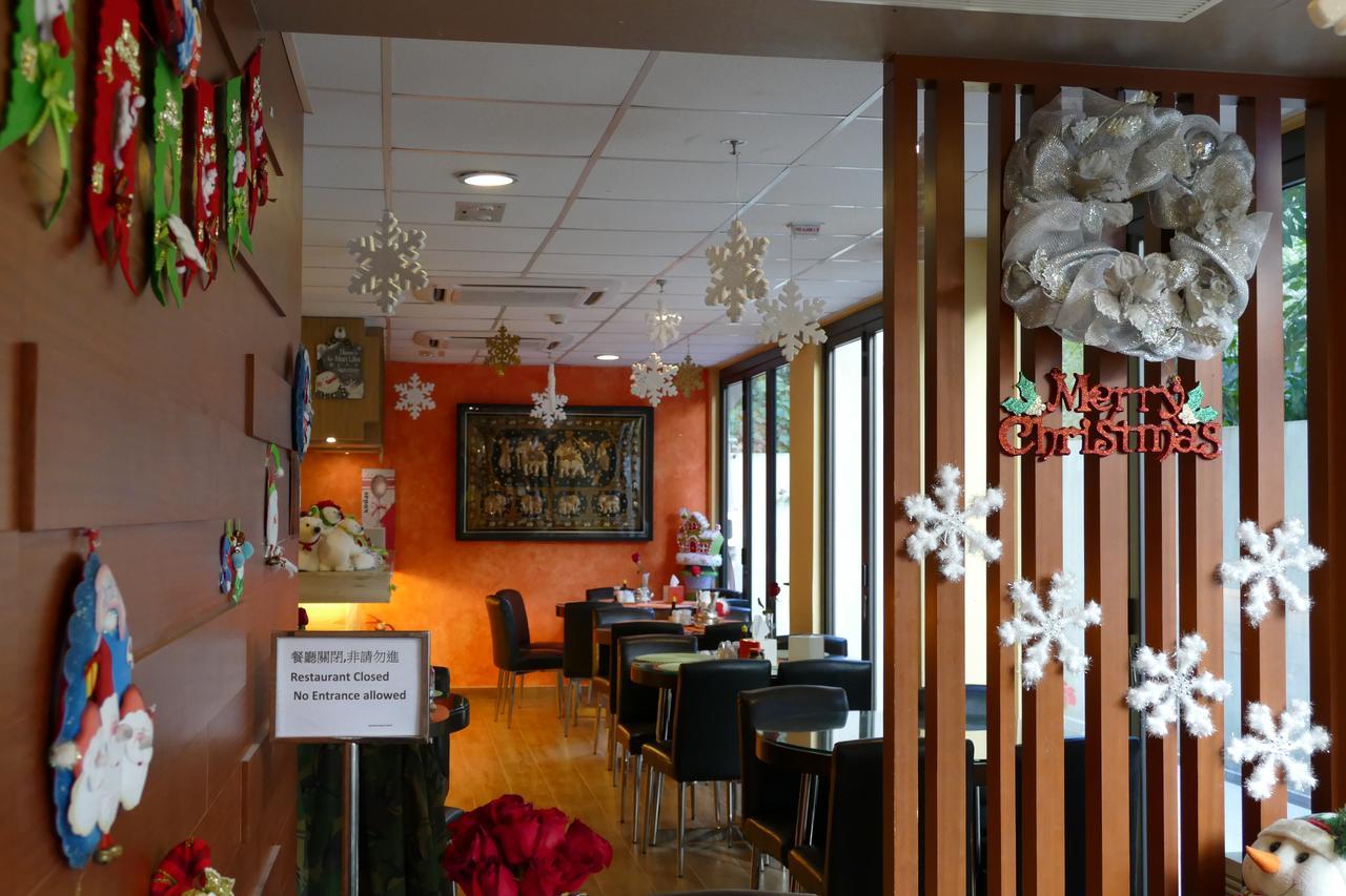 Seaview Holiday Resort Hongkong Zewnętrze zdjęcie