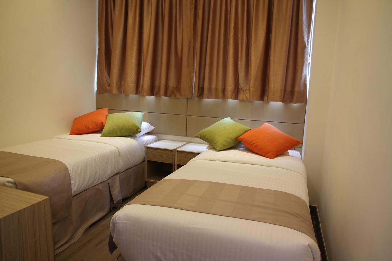 Seaview Holiday Resort Hongkong Zewnętrze zdjęcie