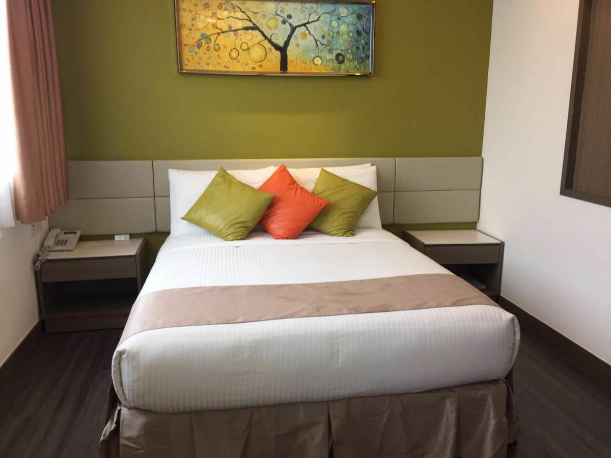 Seaview Holiday Resort Hongkong Zewnętrze zdjęcie