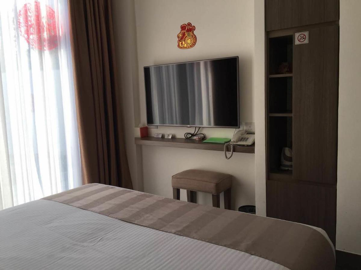 Seaview Holiday Resort Hongkong Zewnętrze zdjęcie