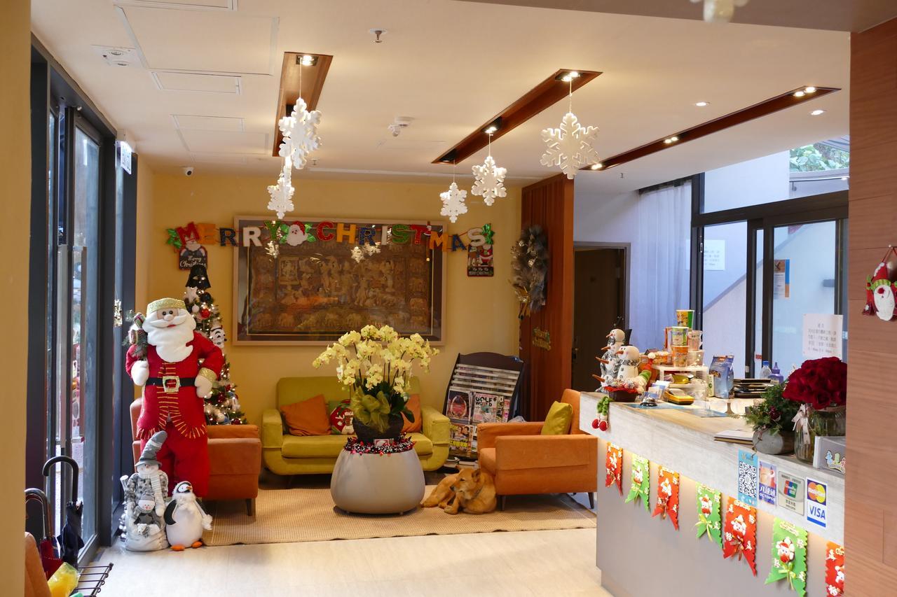 Seaview Holiday Resort Hongkong Zewnętrze zdjęcie