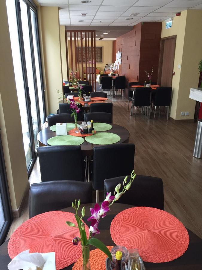 Seaview Holiday Resort Hongkong Zewnętrze zdjęcie