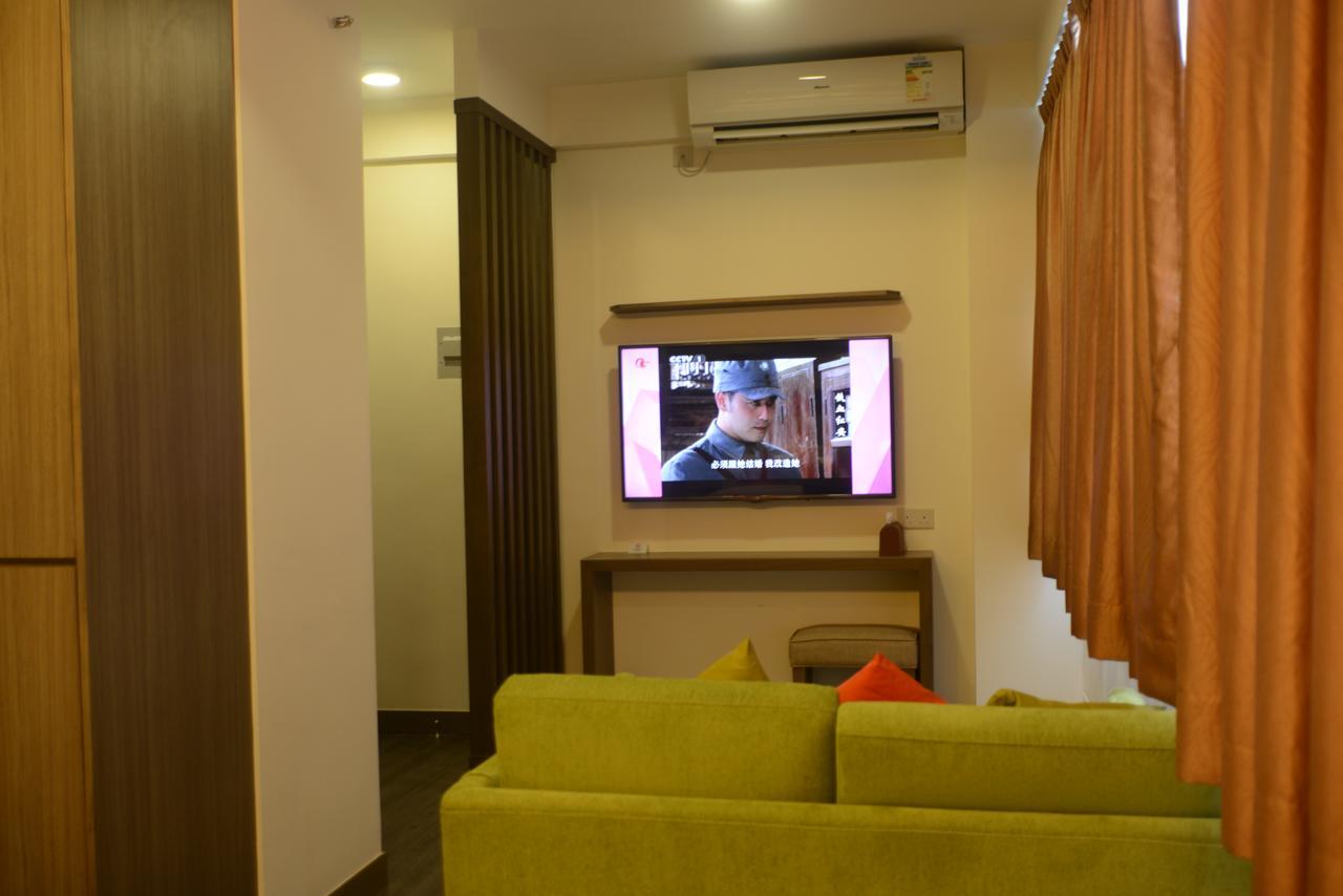 Seaview Holiday Resort Hongkong Zewnętrze zdjęcie