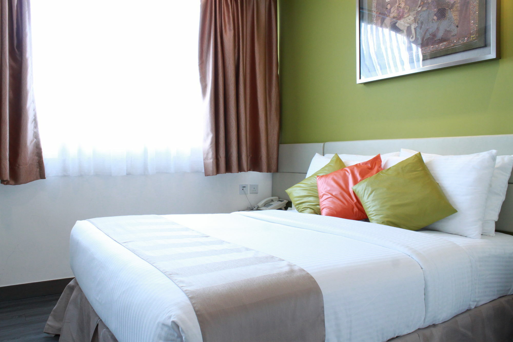 Seaview Holiday Resort Hongkong Zewnętrze zdjęcie