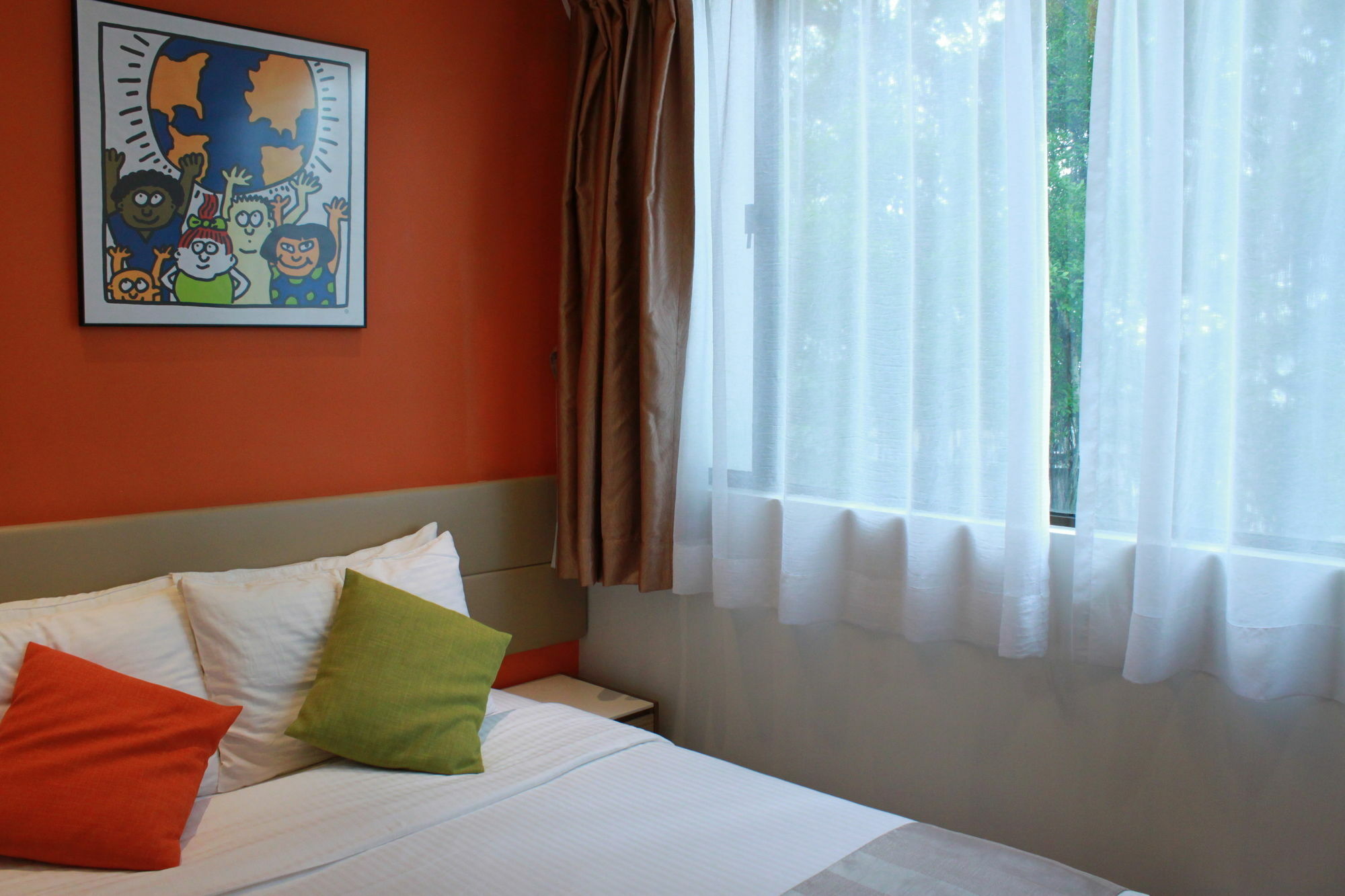 Seaview Holiday Resort Hongkong Zewnętrze zdjęcie