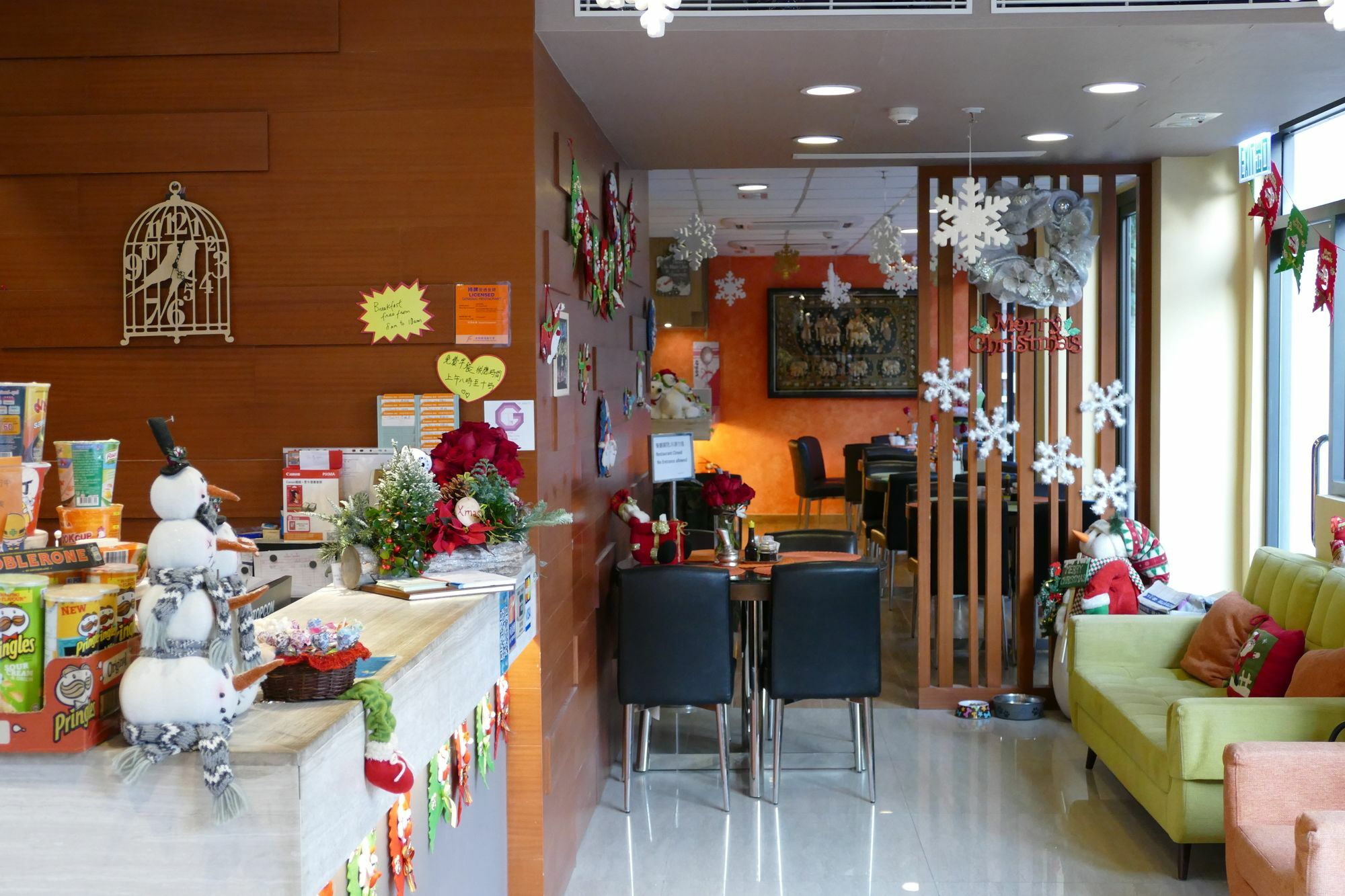 Seaview Holiday Resort Hongkong Zewnętrze zdjęcie