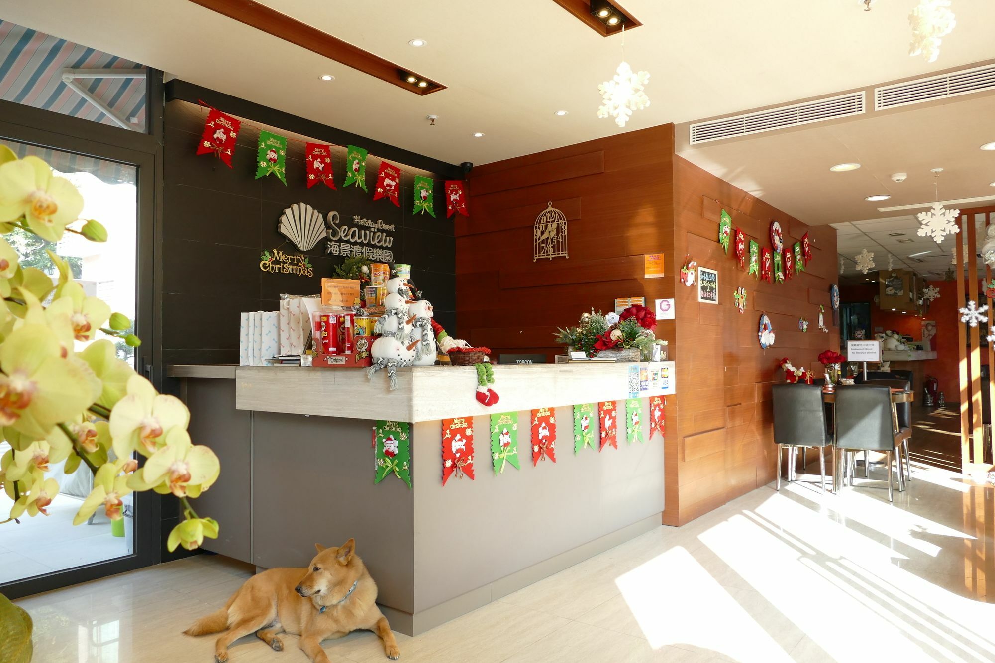 Seaview Holiday Resort Hongkong Zewnętrze zdjęcie