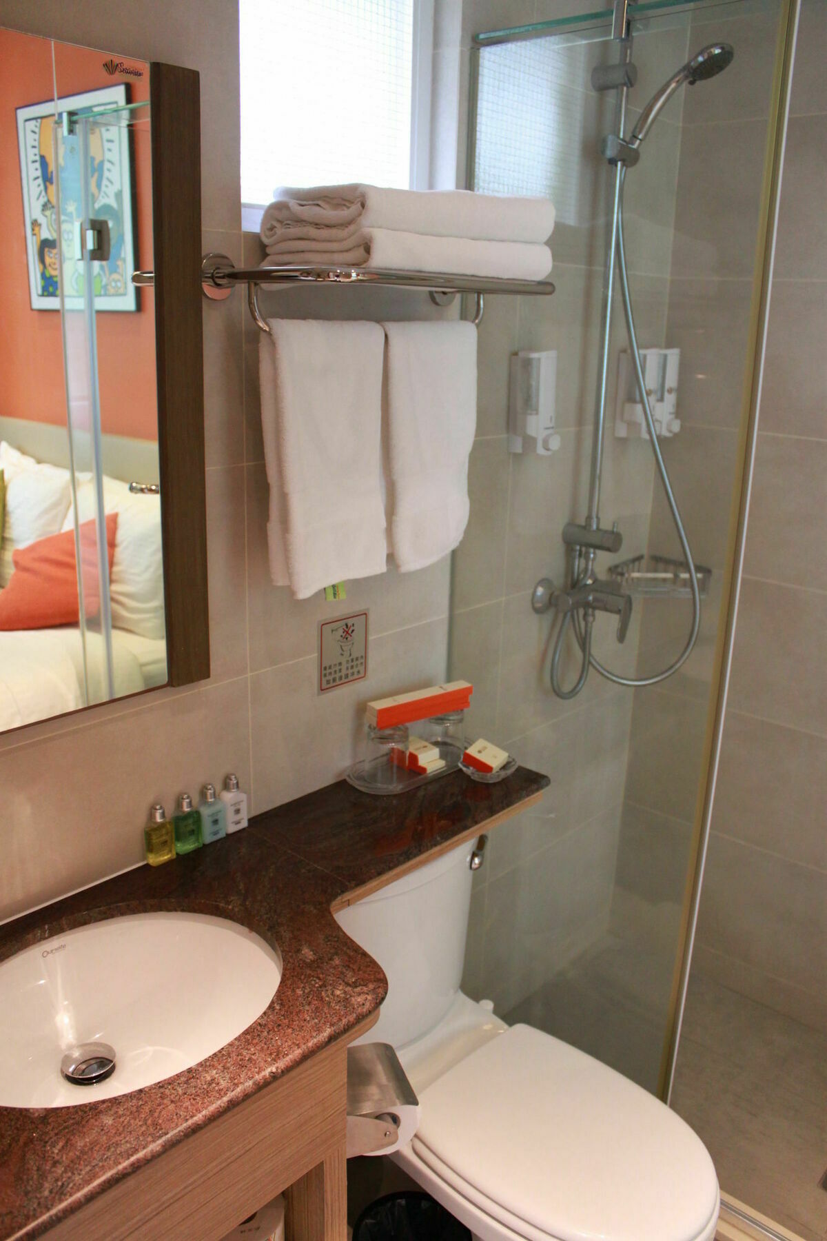 Seaview Holiday Resort Hongkong Zewnętrze zdjęcie
