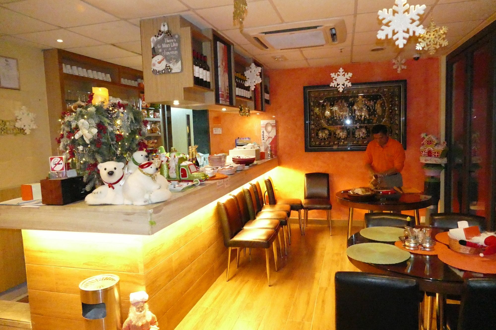 Seaview Holiday Resort Hongkong Zewnętrze zdjęcie