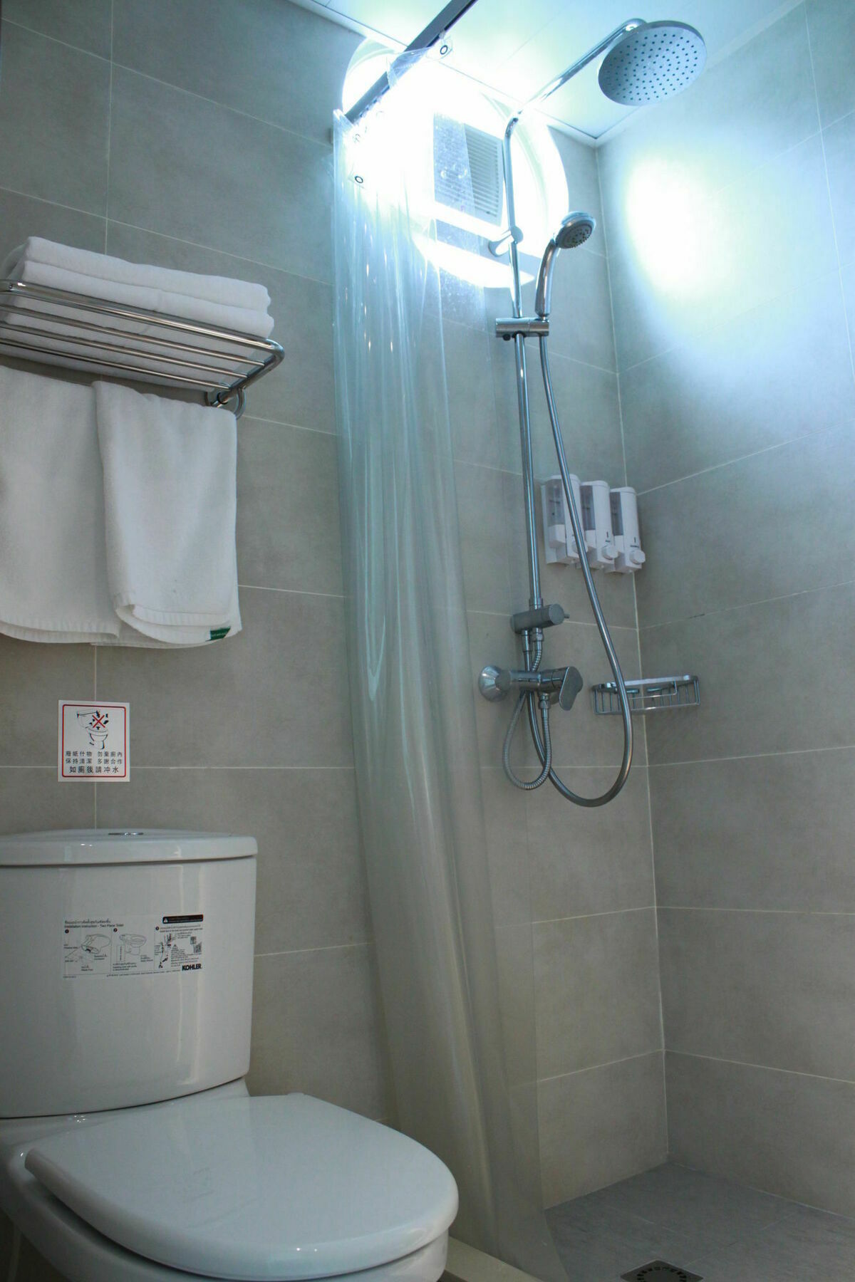 Seaview Holiday Resort Hongkong Zewnętrze zdjęcie