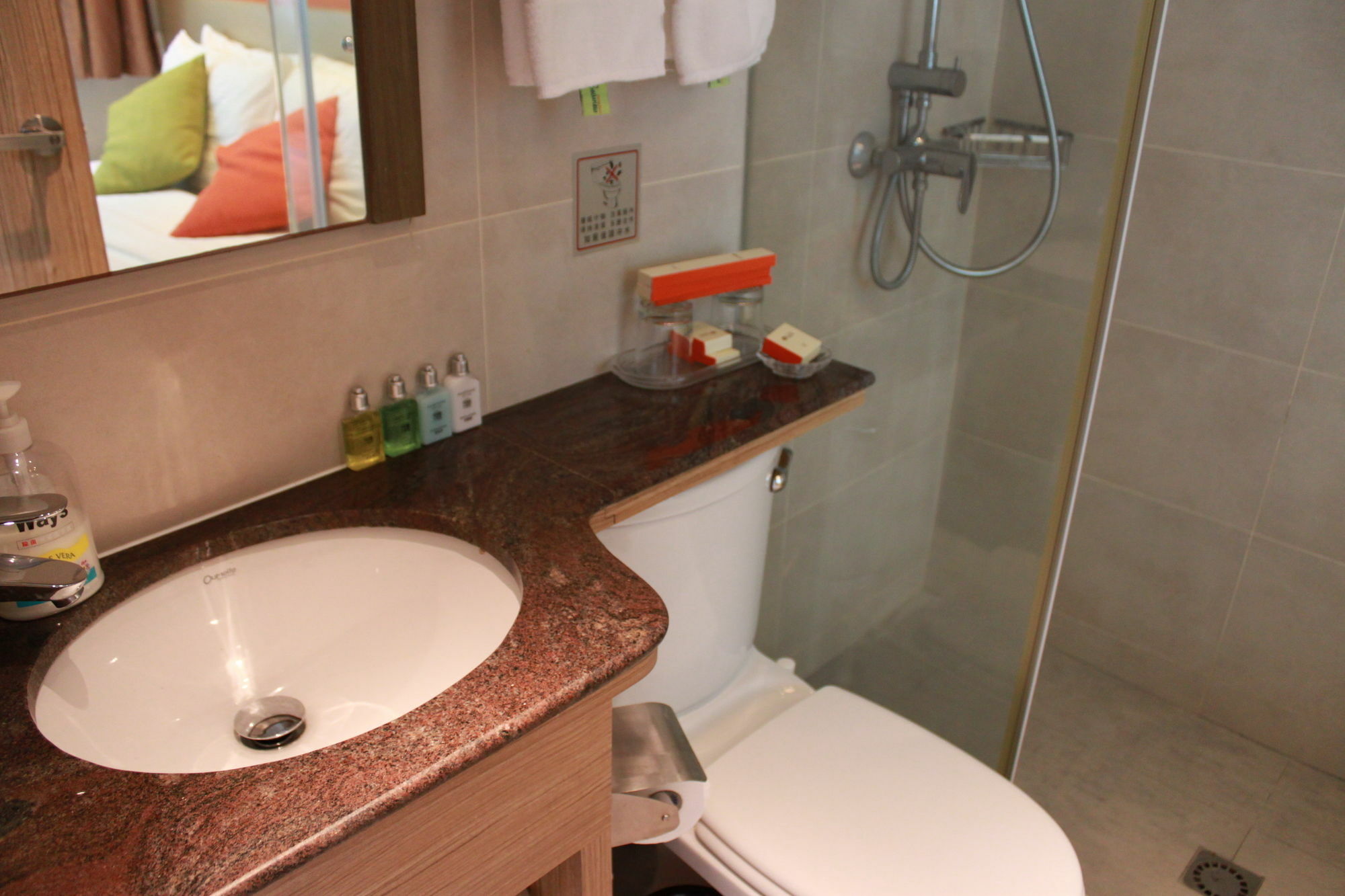 Seaview Holiday Resort Hongkong Zewnętrze zdjęcie